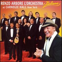 Orchestra Italiana at Carnegie Hall von Renzo Arbore