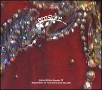 Live: Dublin 02-26-05 von Erasure