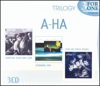 Trilogy: Hunting High and Low/Scoundrel Days/Stay on These Roads von a-ha