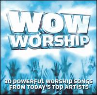 WOW Worship: Aqua von Various Artists