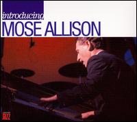 Introducing Mose Allison von Mose Allison