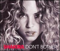 Don't Bother [CD #2] von Shakira