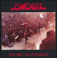 BBC Recordings von Budgie