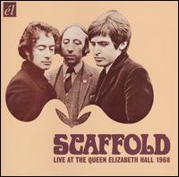 Live at the Queen Elizabeth Hall von The Scaffold