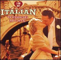 Italian Wedding Music [Delta] von Various Artists