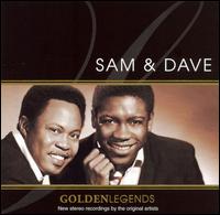 Golden Legends von Sam & Dave
