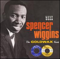 Goldwax Years von Spencer Wiggins