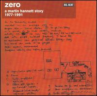 Zero: A Martin Hannett Story von Martin Hannett