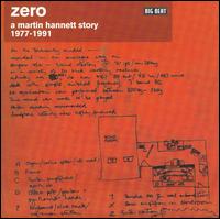 Zero: A Martin Hannett Story von Martin Hannett