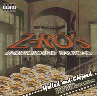 Paper Stacks, Vol. 3 [Hulled & Chopped] von Z-Ro