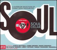 Peter Young's Soul Cellar von Various Artists