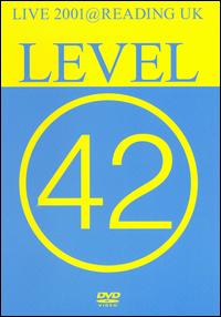 Live @ Reading UK [DVD] von Level 42