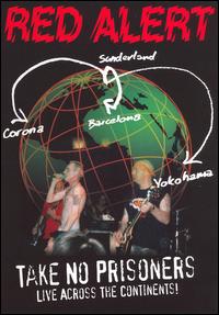 Take No Prisoners [DVD] von Red Alert