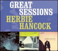 Great Sessions von Herbie Hancock