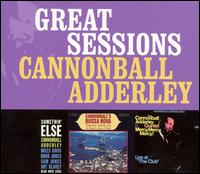 Great Sessions von Cannonball Adderley
