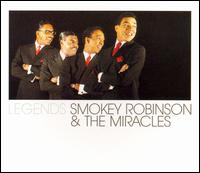 Legends von Smokey Robinson