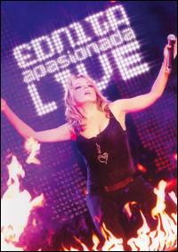Live [DVD] von Ednita Apasionada