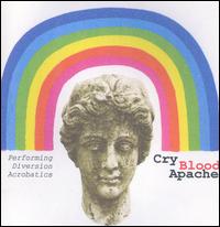 Performing Diversion Acrobatics von Cry Blood Apache