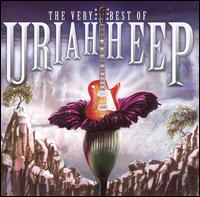 Very Best of Uriah Heep [Metro] von Uriah Heep