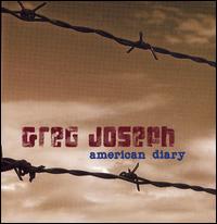American Diary von Greg Joseph