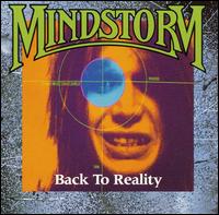 Back to Reality von Mindstorm