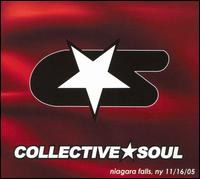 Instant Live: Dome Theatre - Niagara Falls, NY, 11/16/05 von Collective Soul