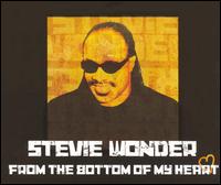 From the Bottom of My Heart [US 3 Track] von Stevie Wonder