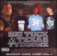 Straight Outta Texas, Vol. 1 von Big Tuck