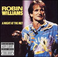 Night at the Met von Robin Williams