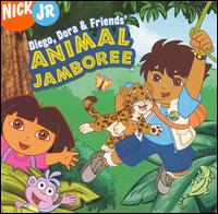Diego, Dora and Friends' Animal Jamboree von Various Artists