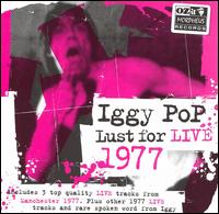 Lust for Life: Live 1977 von Iggy Pop