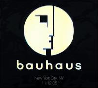 Instant Live: Nokia Theatre - New York, NY, 11/12/05 von Bauhaus