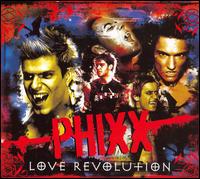 Love Revolution von Phixx