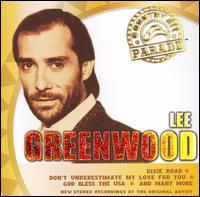 Country Hit Parade von Lee Greenwood