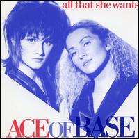 All That She Wants [US CD Single] von Ace of Base