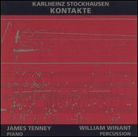 Karlheinz Stockhausen: Kontakte von Karlheinz Stockhausen