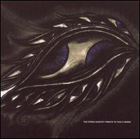 String Quartet Tribute to Tool's Aenima von Vitamin String Quartet