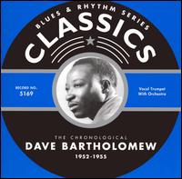 Chronological Dave Bartholomew: 1952-1955 von Dave Bartholomew