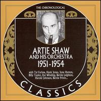 1951-1954 von Artie Shaw