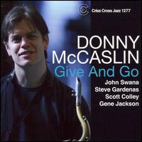 Give N Go von Donny McCaslin