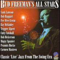 Bud Freeman All Stars von Bud Freeman