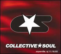 Instant Live: Starland Ballroom - Sayerville, NJ, 11/18/05 von Collective Soul