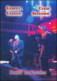 Rockin the Paradiso [DVD] von Robert Gordon