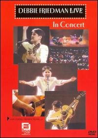 Live in Concert von Debbie Friedman