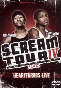 Heartthrobs Live von Bow Wow