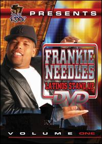 Latinos Stand Up, Vol. 1 [DVD] von Frankie Needles