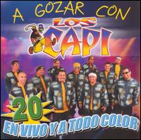 Gozar Con Los Capi von Los Capi