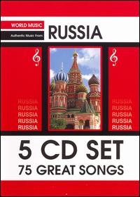 World Music: Russia von Various Artists