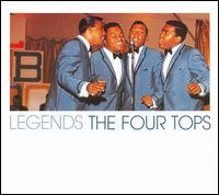 Legends von The Four Tops