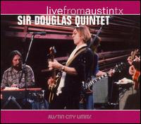Live from Austin TX von The Sir Douglas Quintet